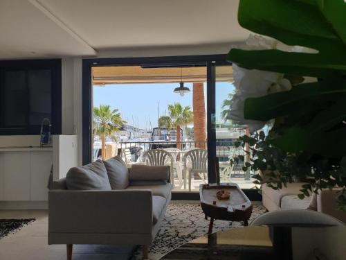 les Marines de cogolin Brigantine — 4-Star Luxury Hotel in Cogolin, France