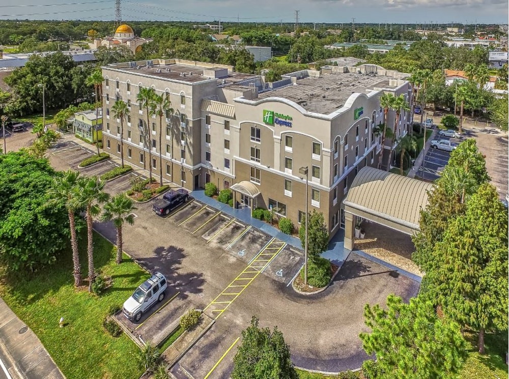 Holiday Inn Express Hotel & Suites Clearwater Us 19 N by IHG - photo 48