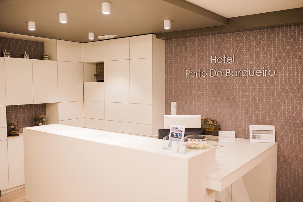 Hotel Porto Do Barqueiro — Manon
