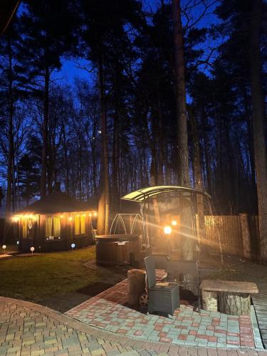 Wildwood Spa Villa — 4-Star Luxury Hotel in Riga, Latvia