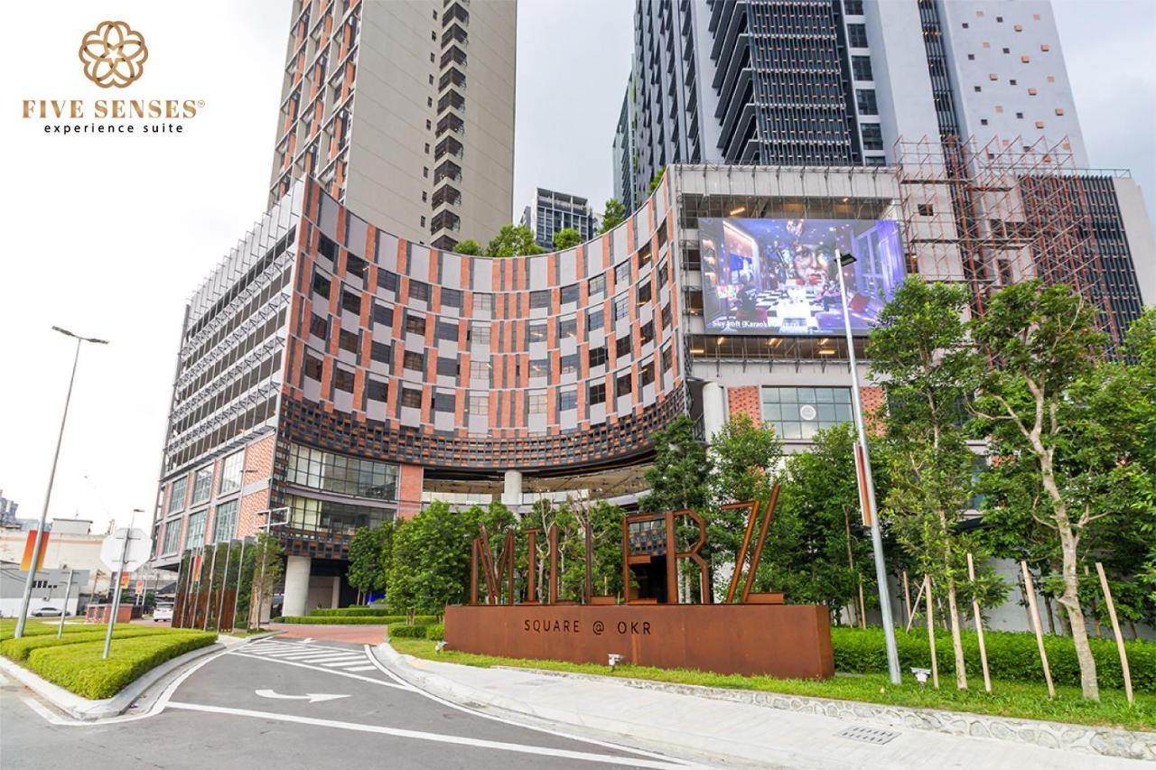 Millerz Square Signature Suites Kuala Lumpur — 4-Star Luxury Hotel in Kuala Lumpur, Malaysia