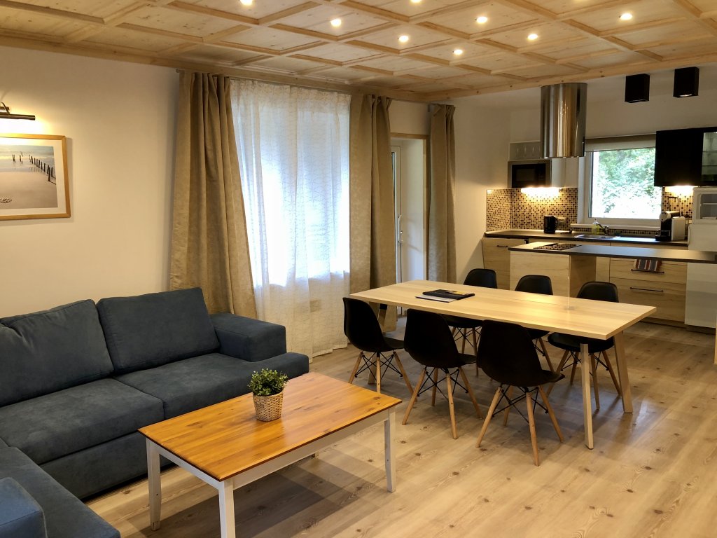 Avrora Recreation Base — Luga — photo 4