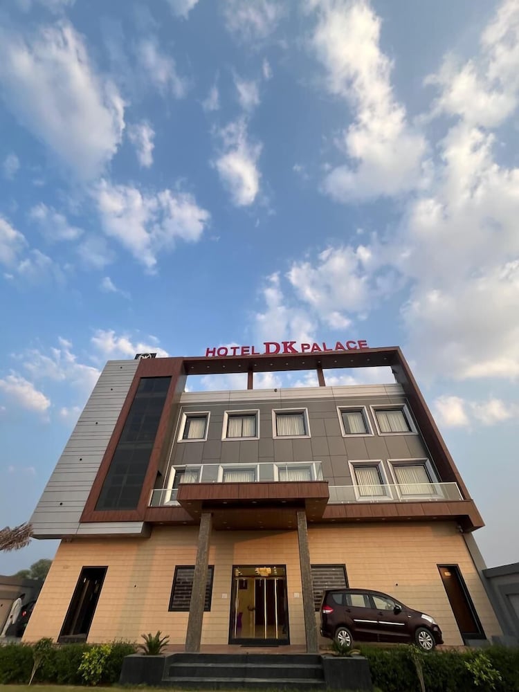 Hotel Dk Palace Kishangarh — Ajmer