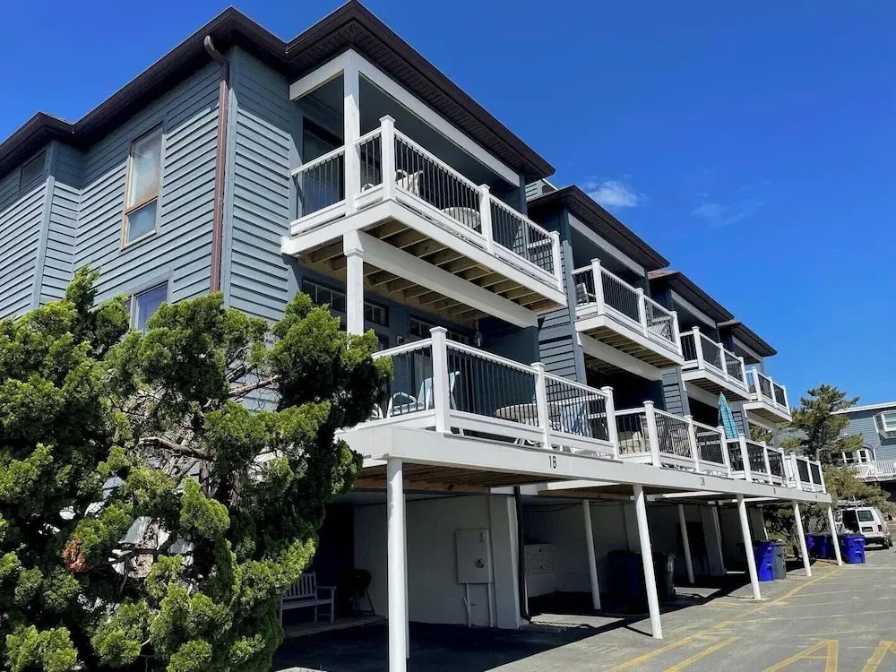 Ocean Harbor 2B - carbon neutral hotel in Rehoboth Beach