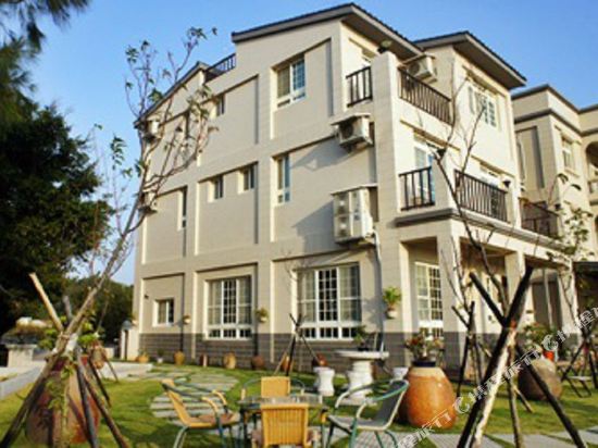 Hai Yueh Min Su - last minute hotel in Unknown City