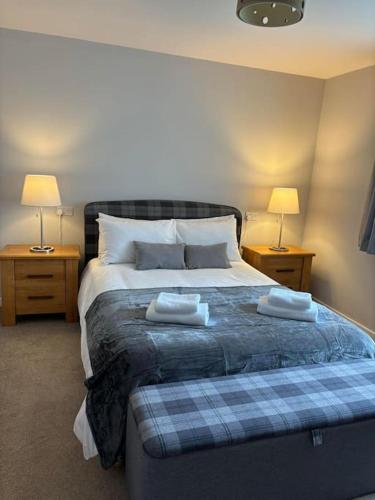 Havrock - carbon neutral hotel in Orkney
