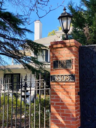 Eden Brae: Historic Southern Gothic Mansion - photo 102