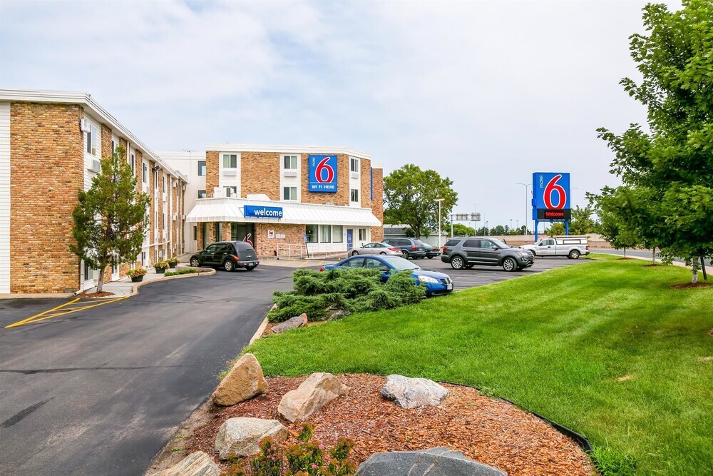 Motel 6 Minneapolis Airport Mall of America - photo 14