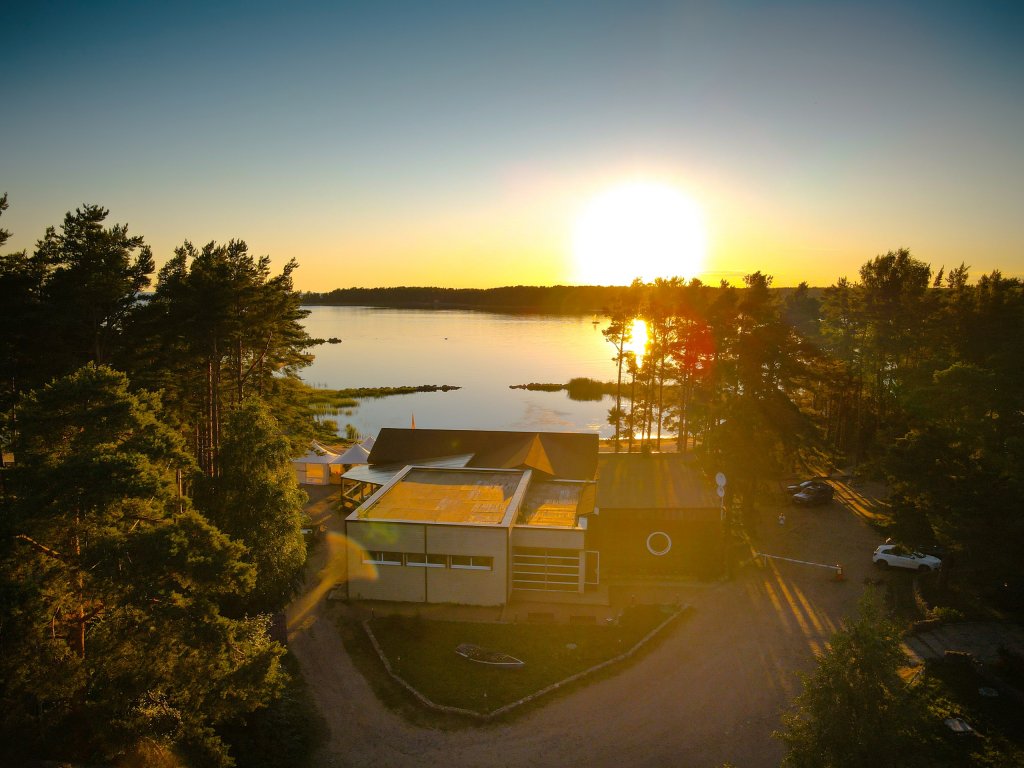 Okunevaya Hotel in Vyborg, Russia