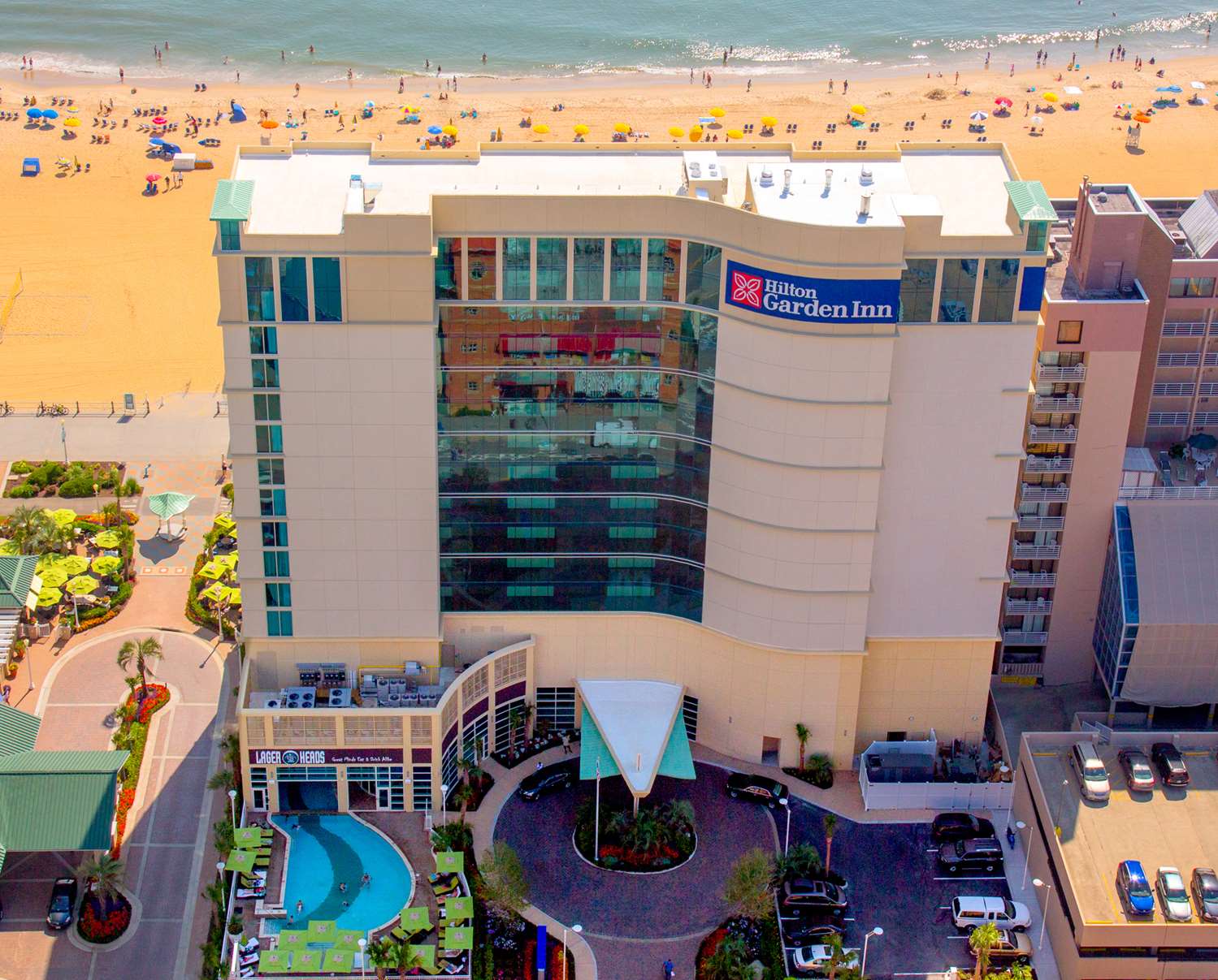 Hilton Garden Inn Virginia Beach Oceanfront - photo 5