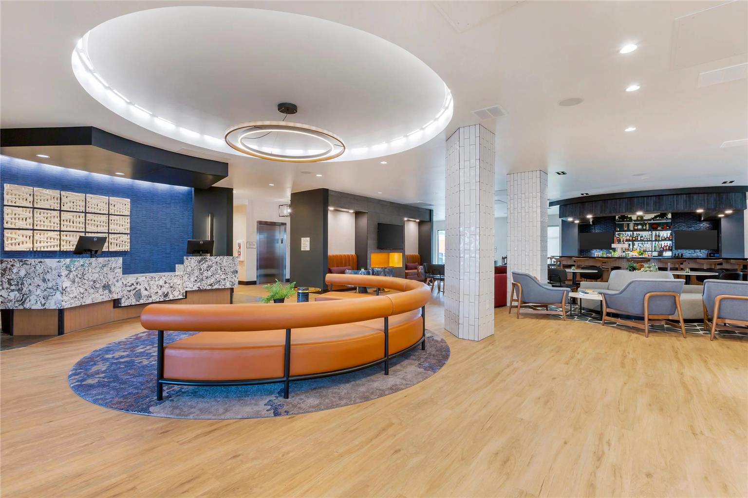 Cambria Hotel Spokane Airport - photo 6