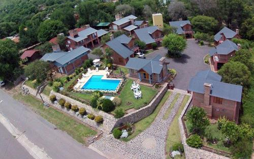 Cabañas Ruphay — 4-Star Luxury Hotel in Santa Rosa De Calamuchita, Argentina