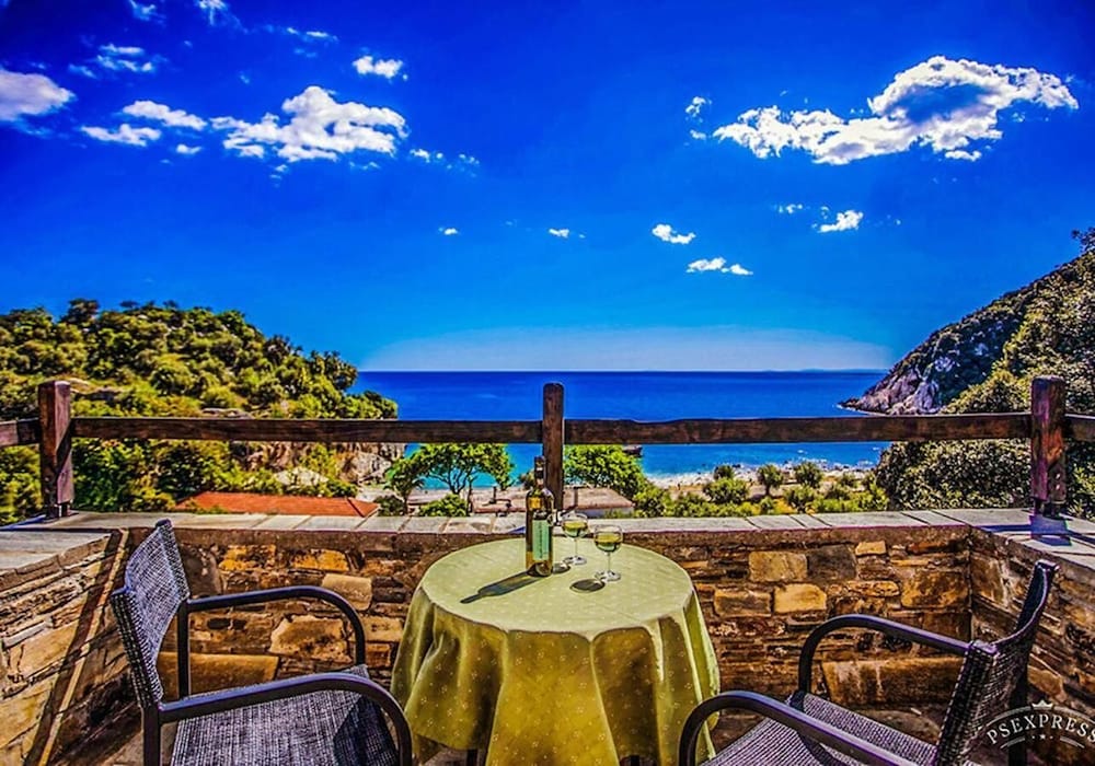 Palia Damouchari in Zagora, Greece