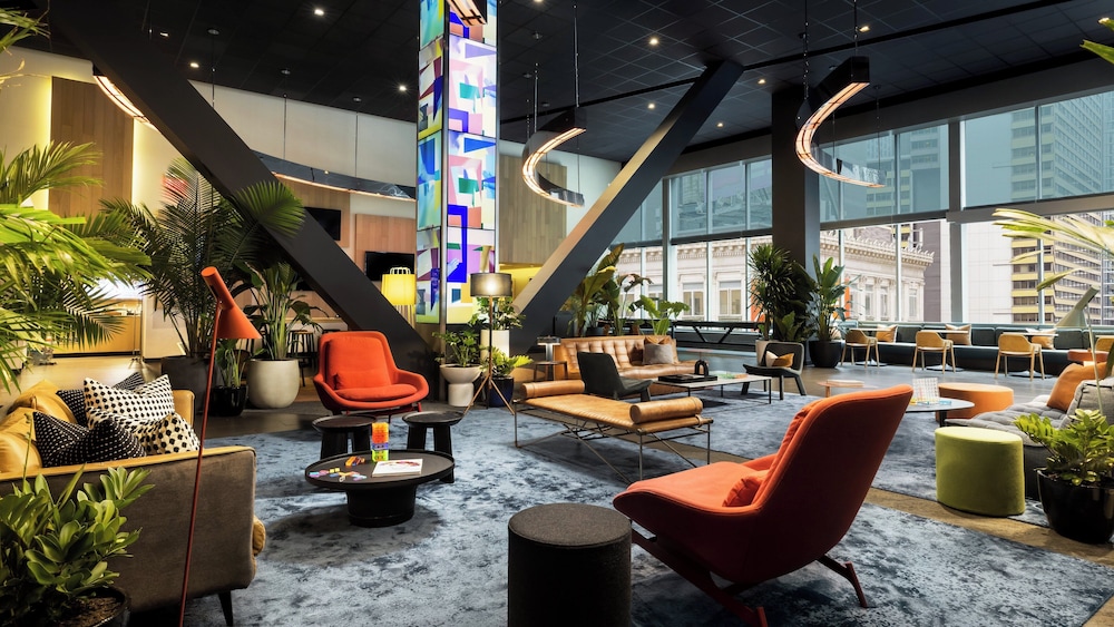 M Social Hotel New York Times Square - photo 6