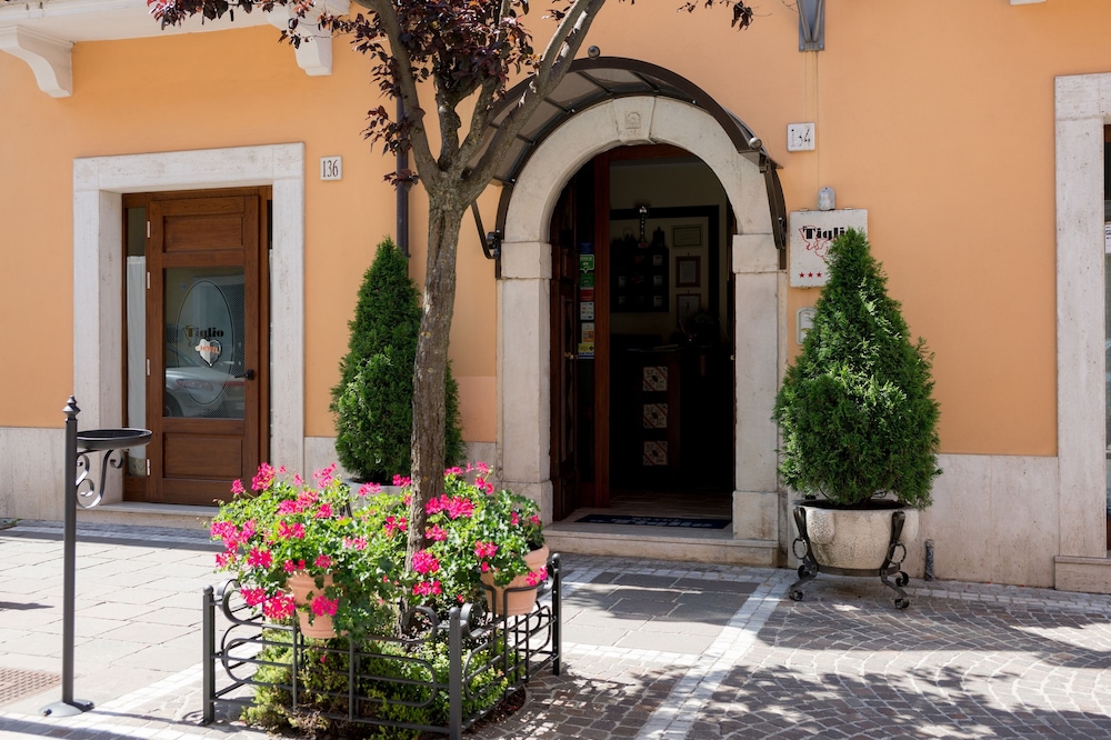 Hotel Il Tiglio — hotel in Castel Di Sangro