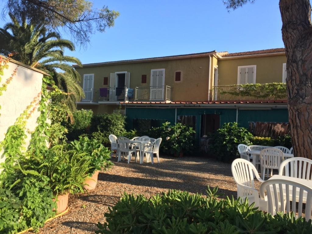 Hotel Barbarossa — hotel in Porto Azzurro