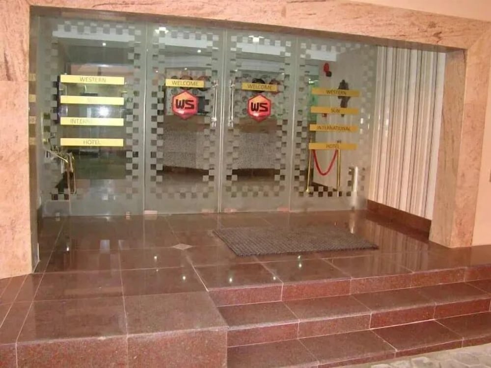 Western Sun Suites and Event Centre in Ede, Nigeria