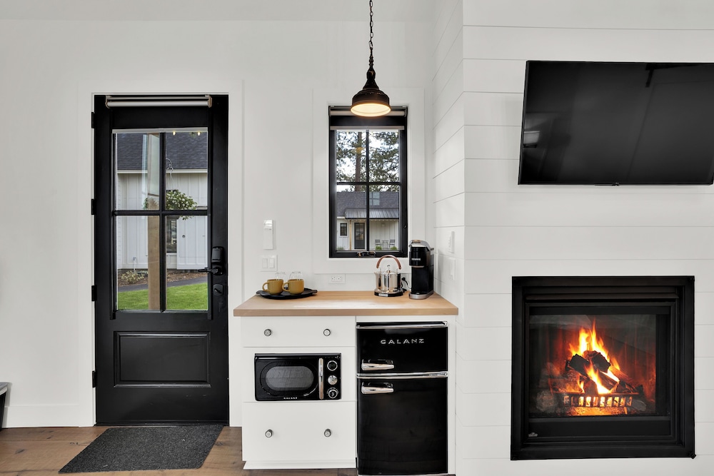 The Scout Boutique Cottages - photo 22