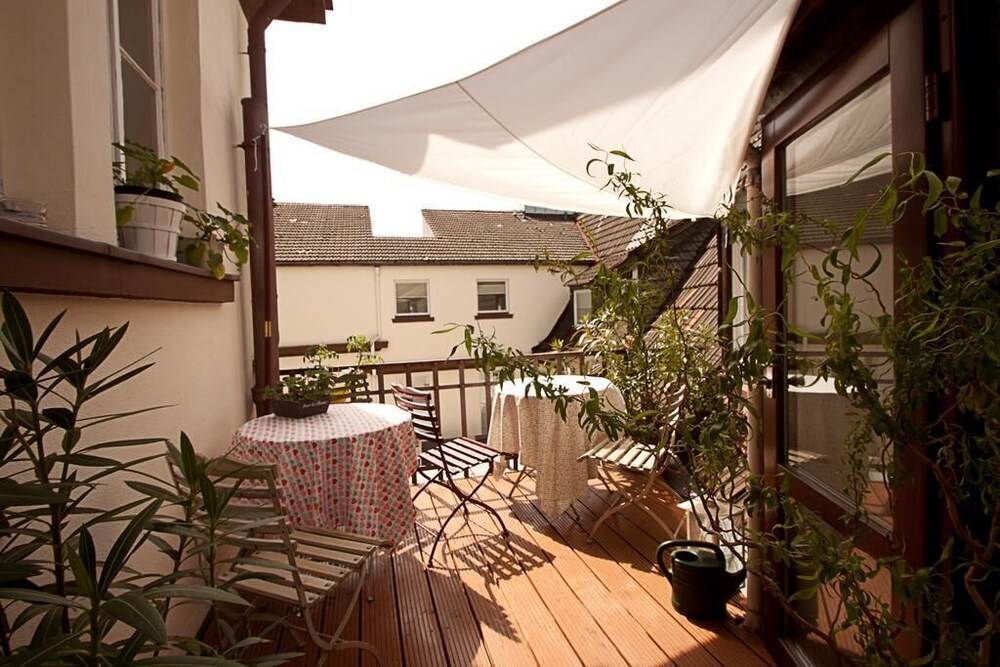 Hotel Barbarossa Garni in Wuerzburg, Germany