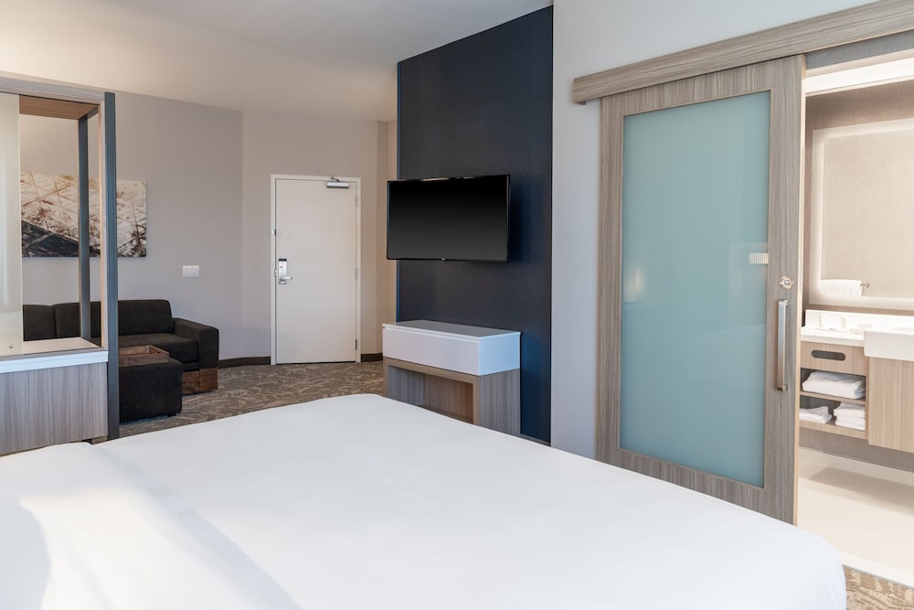 SpringHill Suites by Marriott Overland Park Leawood - photo 13