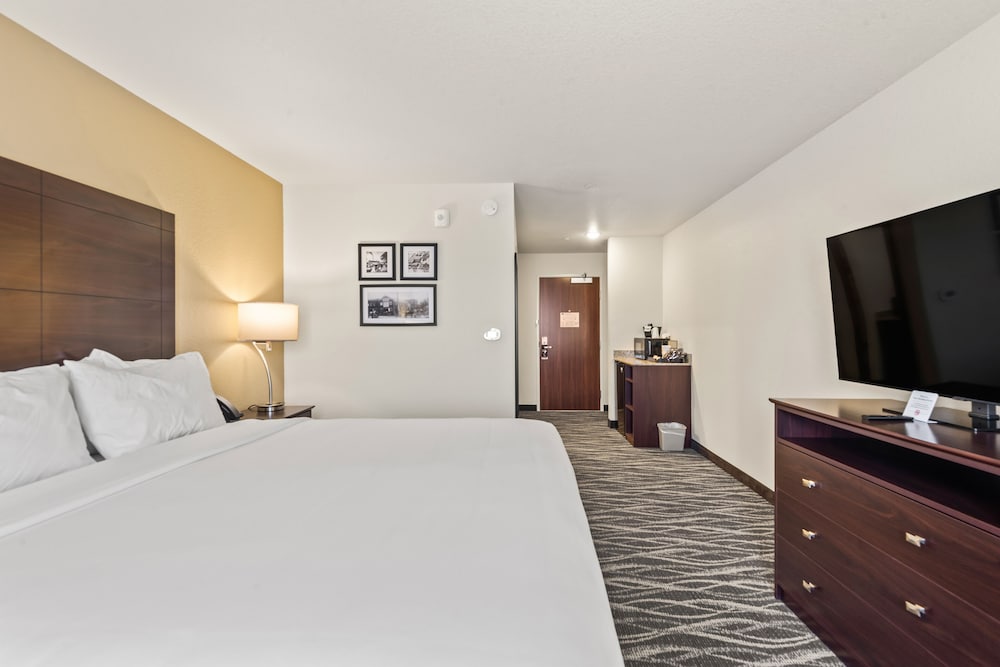 Cobblestone Hotel & Suites Cullman - photo 22
