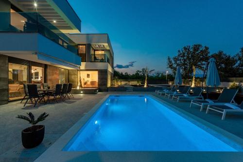Villa Ren — 4-Star Luxury Hotel in Nin, Croatia