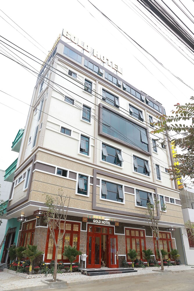 Gold Hotel — hotel in Cao Bang