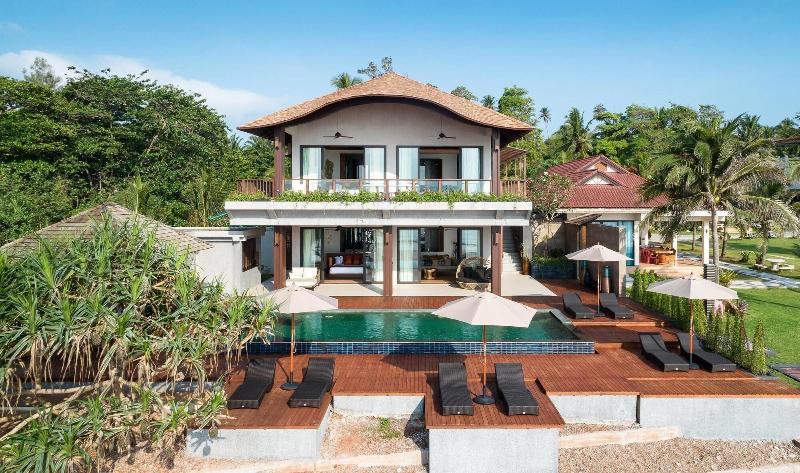 Saai Resort — 4-Star Luxury Hotel in Bang Saphan Noi, Thailand
