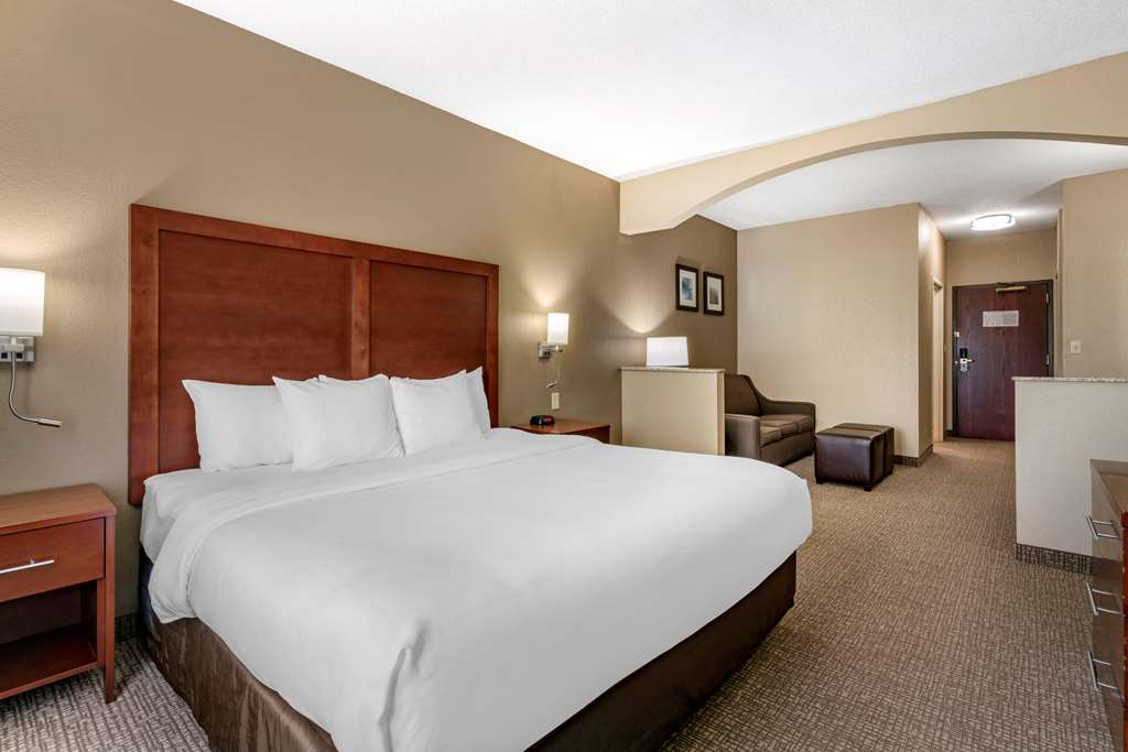 Comfort Inn & Suites St. Louis O'Fallon - photo 5