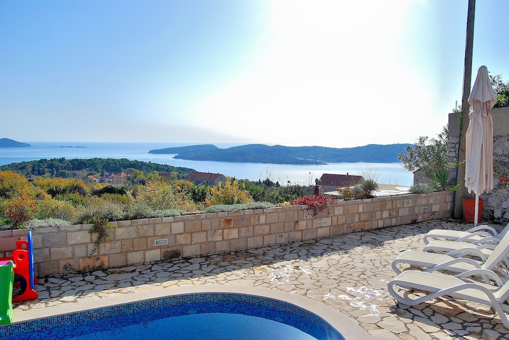 Villa Tony — 4-Star Luxury Hotel in Dubrovnik, Croatia