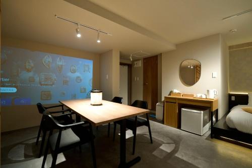 Hotel Koto in Sapporo, Japan