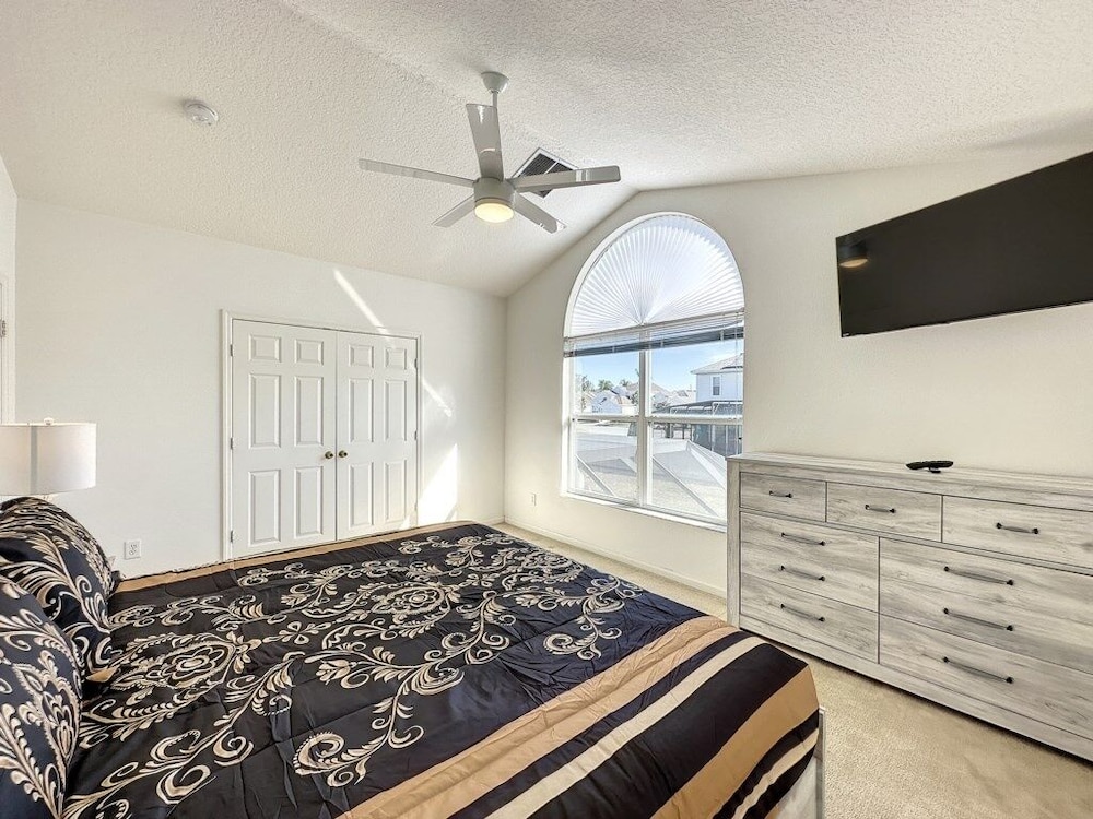 Luxury 6bd 3.5ba Pool Home In Windsor Palms Resort 6 Bedroom Villa by RedAwning - photo 57
