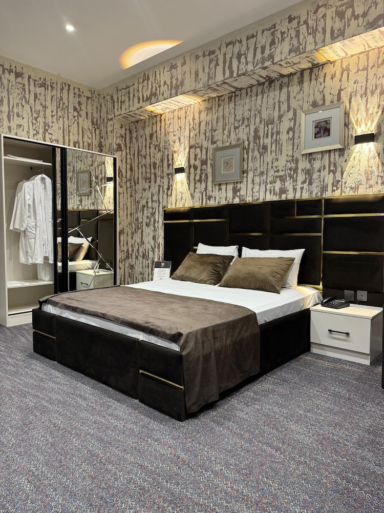 Ruma Expo — 4-Star Luxury Hotel in Baku, Azerbaijan