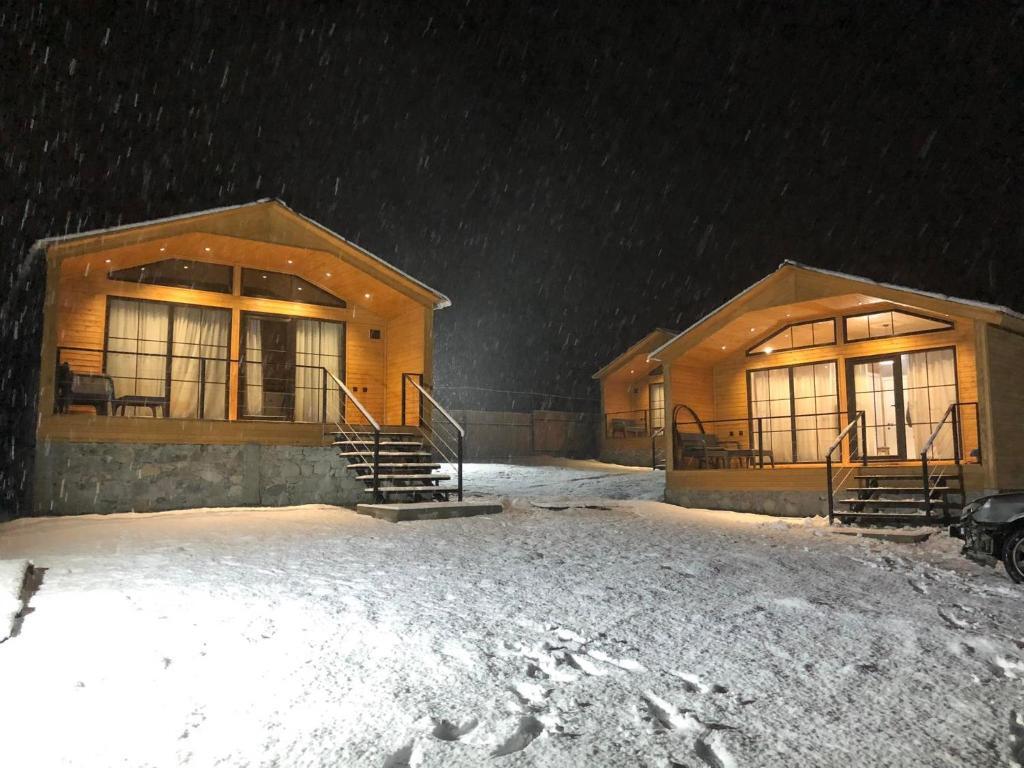 Mestia Villas
