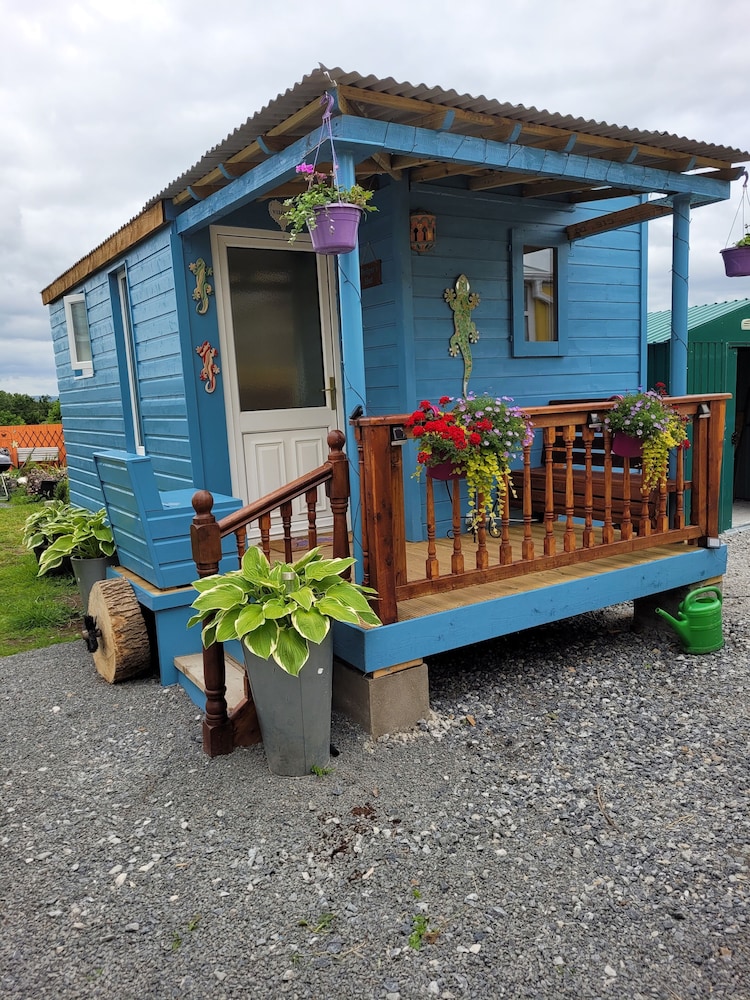 Wedger’s Hut