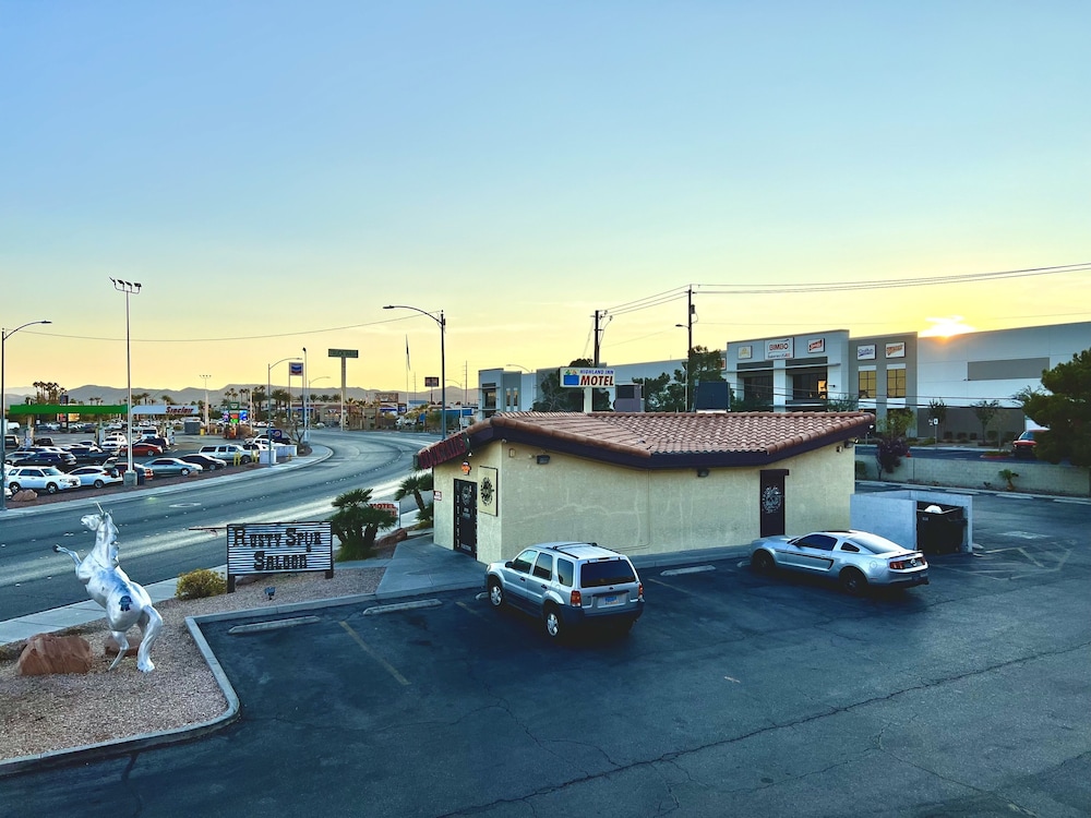 Highland Inn - last minute hotel in Las Vegas