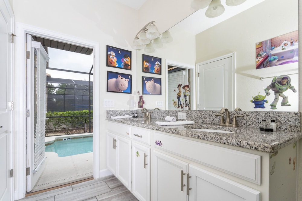 Brilliance At Solterra Resort By Shine Villas #092 5 Bedroom Villa - photo 35