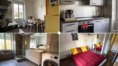 Le Magnolia - last minute hotel in Aix-Les-Bains