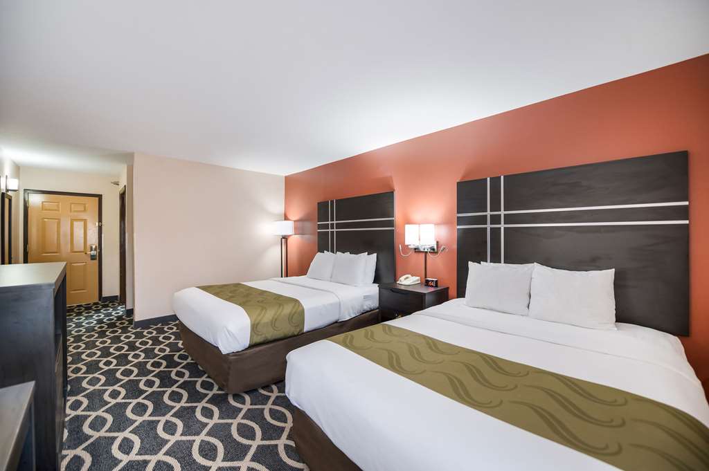 Quality Inn Jacksonville near Little Rock Air Force Base - photo 20