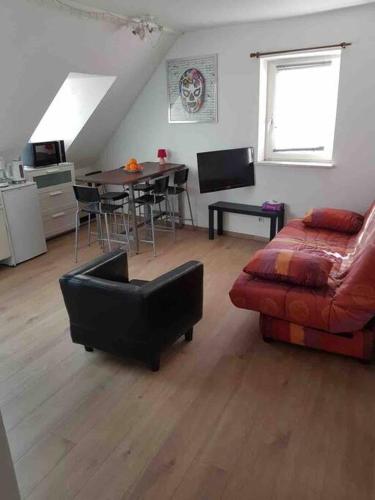P55 Location Mobilite Contrat 1 Mois Minimum 3 Pieces Lumineux - carbon neutral hotel in Strasbourg