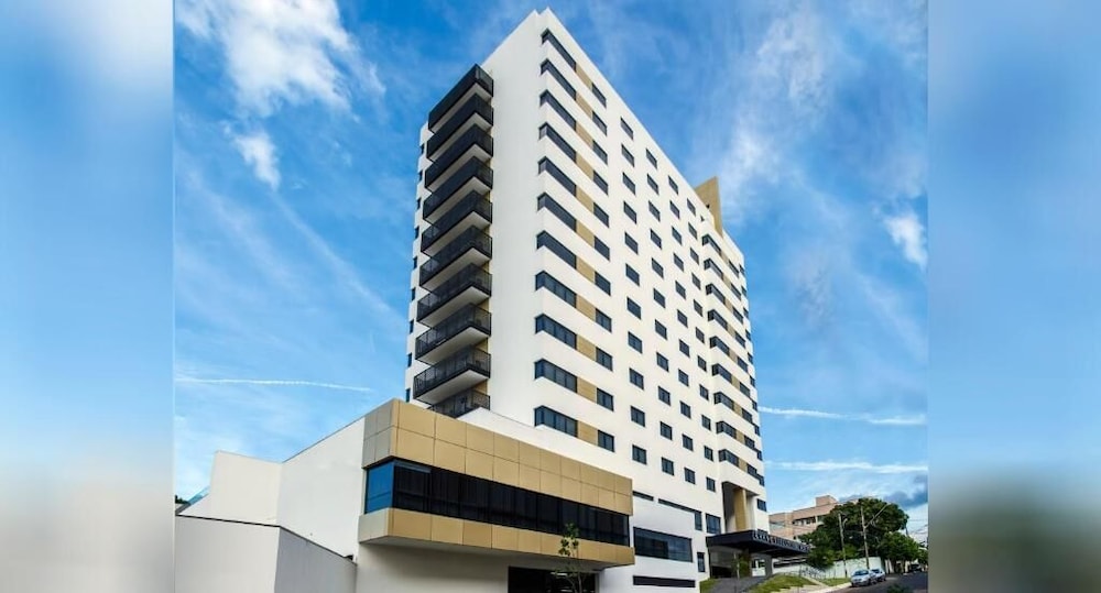 Gran Executive Hotel in Uberlandia, Brasil