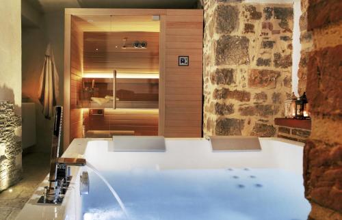 Villa Sofia & Spa — 4-Star Luxury Hotel in Gaiole In Chianti, Italy