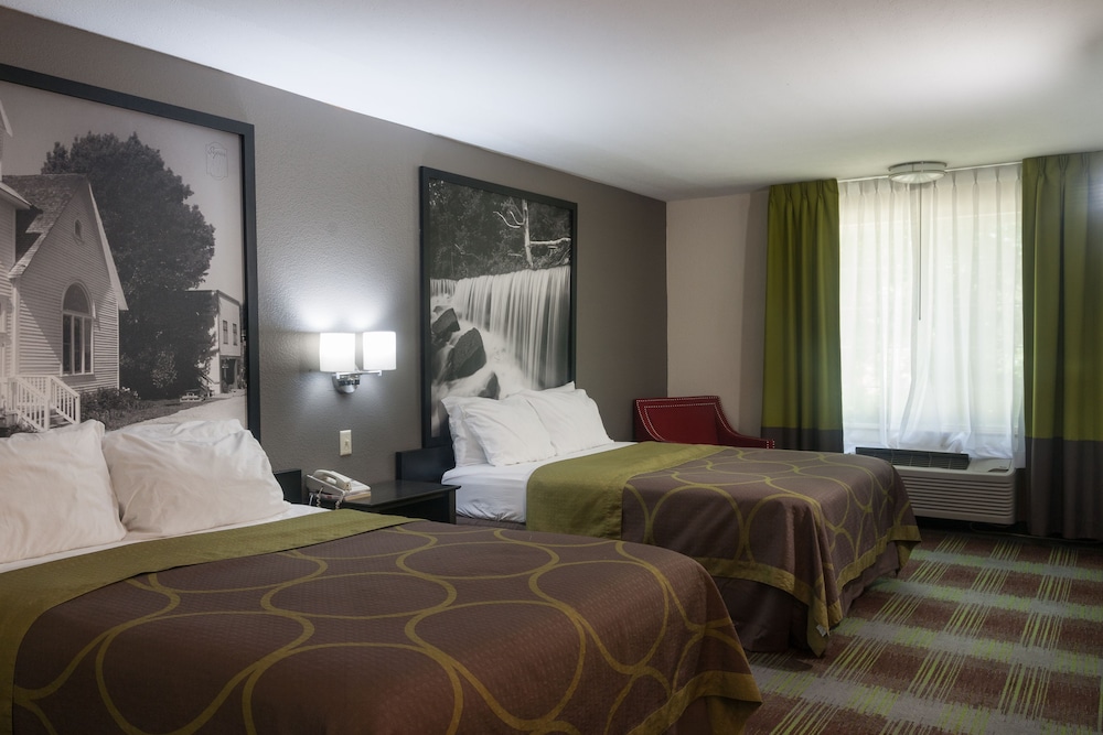 Super 8 by Wyndham Arkansas City KS - photo 7