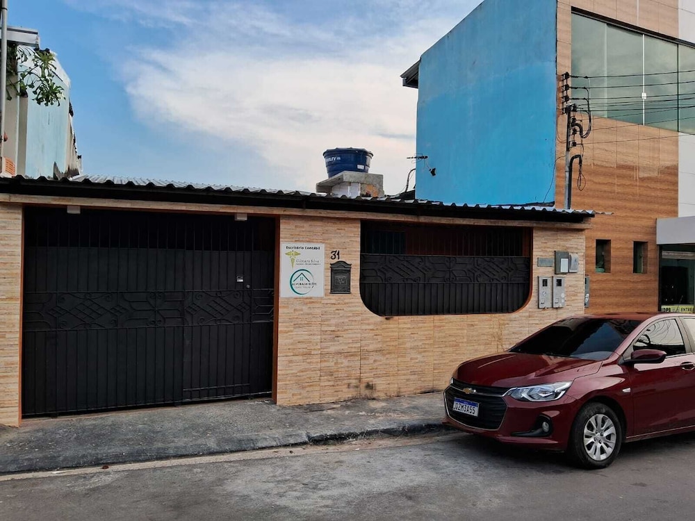 Alvorada Suíte - carbon neutral hotel in Manaus