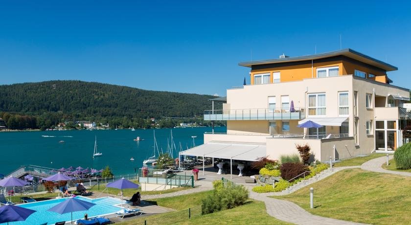 Werzer’s Hotel Velden in Velden Am Woerthersee, Austria
