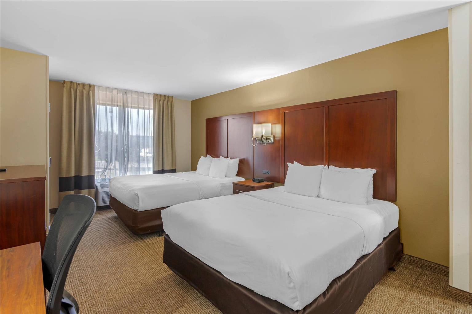 Comfort Suites Savannah Gateway I 95 - photo 64