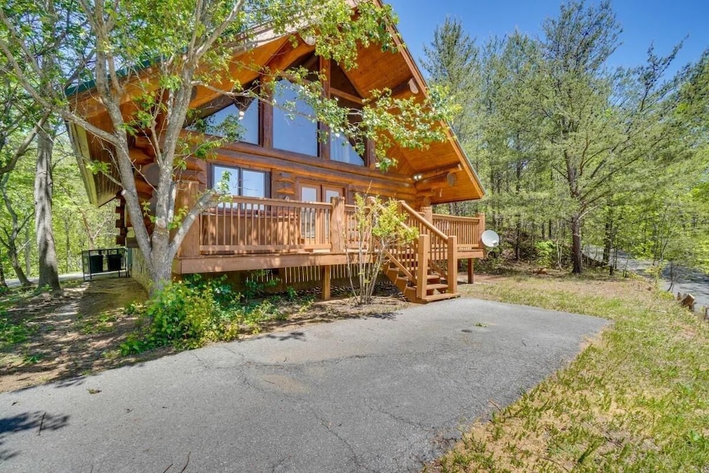 American Views 2 Bedroom Cabin by Heavenly Views Resort - photo 22
