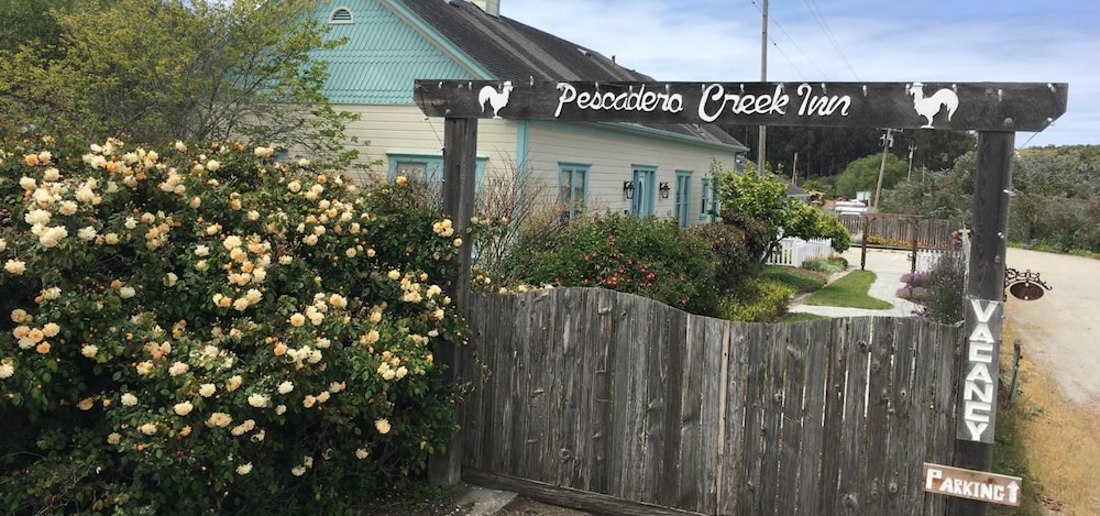 Pescadero Creek Inn — Palo Alto