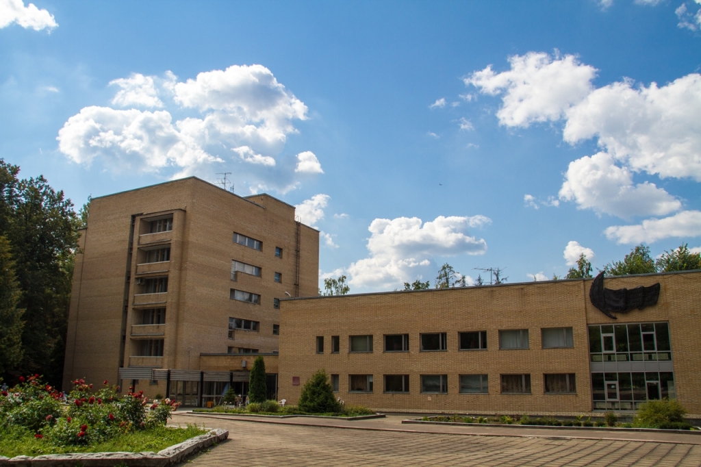 im. Artema — carbon neutral stay, Khimki