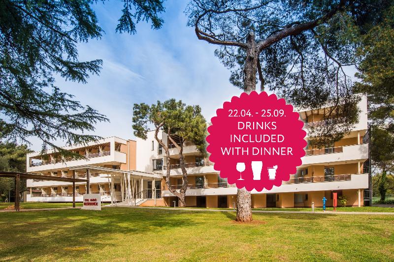 Sol Umag Hotel & Residence — 4-Star Luxury Hotel in Umag, Croatia